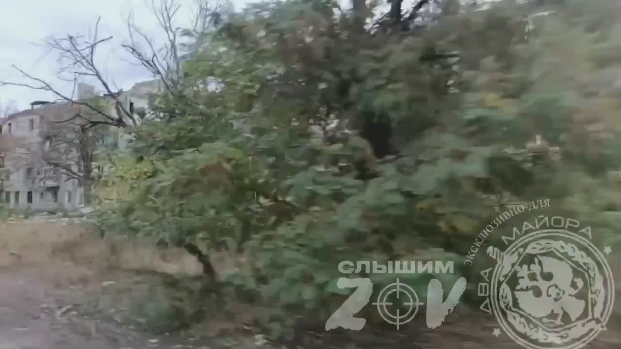 Два майора: Где-то на фронте. Там, где нет привычной связи, но много отрезвляющих «пейзажей»