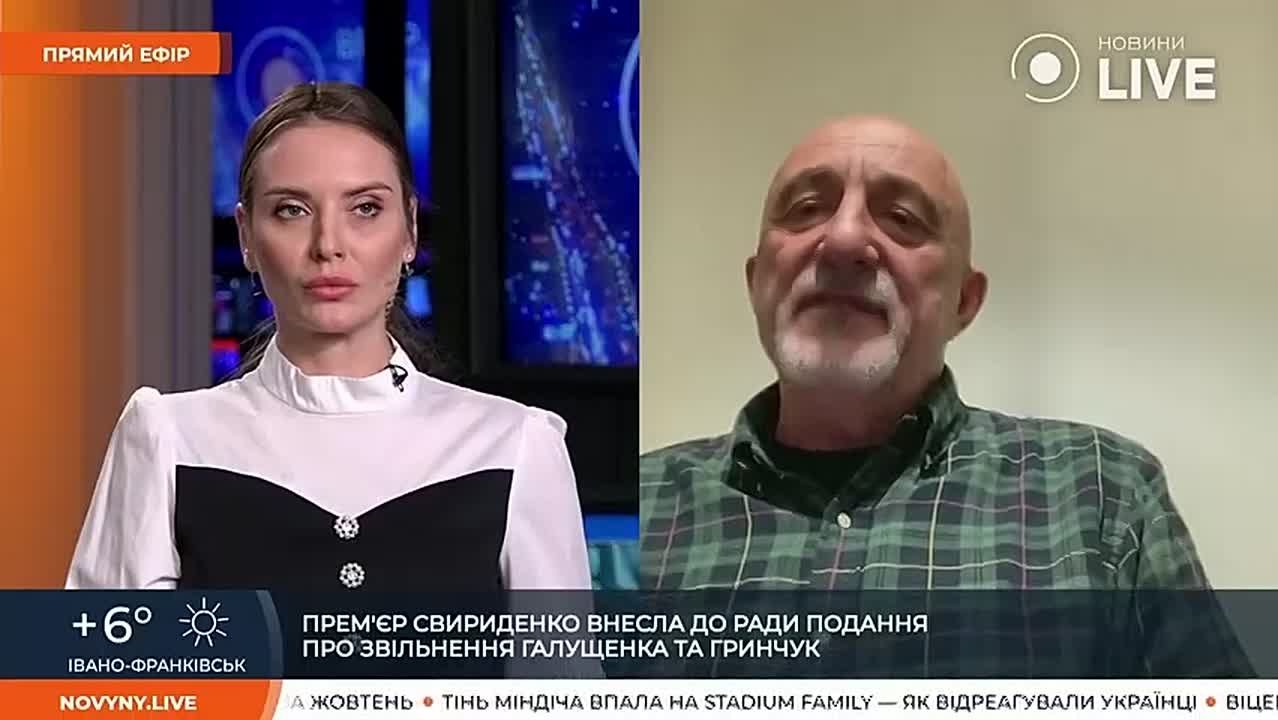 «Она вся погаснет, и что мы будем делать?» Экс-министр энергетики предупредил о возможности полного блэкаута на Украине