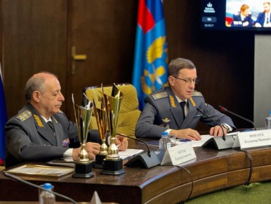 В Ространснадзоре состоялась IX Всероссийская студенческая викторина «Безопасность на транспорте»