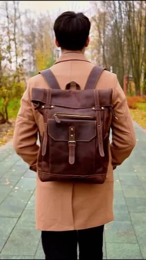 Сергей Мардан: Мужская сумка — не аксессуар