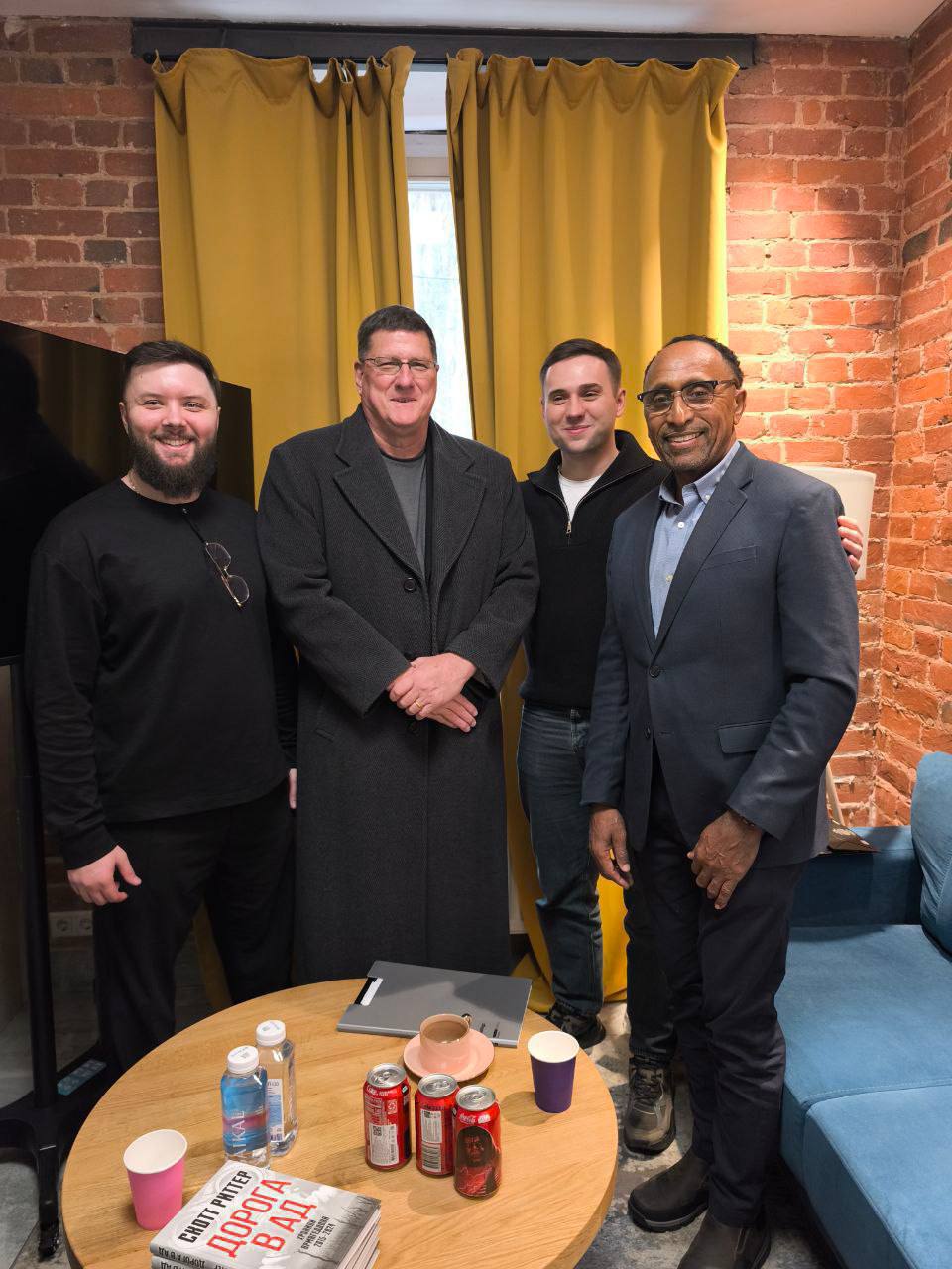 Петя Первый — теперь в Telegram!