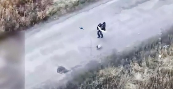 Пенсионеры из Купянска, которых жестоко убили дроноводы ВСУ, полгода прятались в подвале разрушенного дома