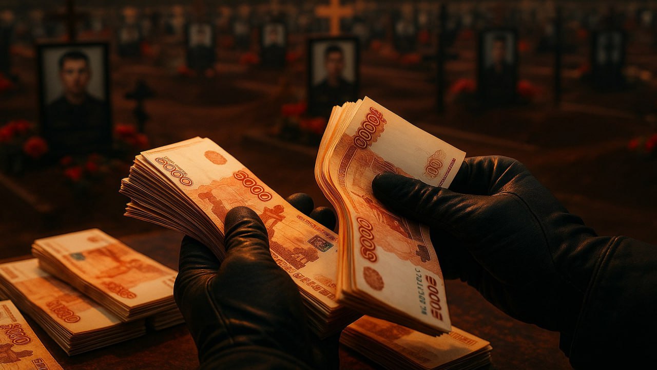 Деньги на горе и крови. Пока на фронте совершают подвиги, в тылу грабят героев и их семьи