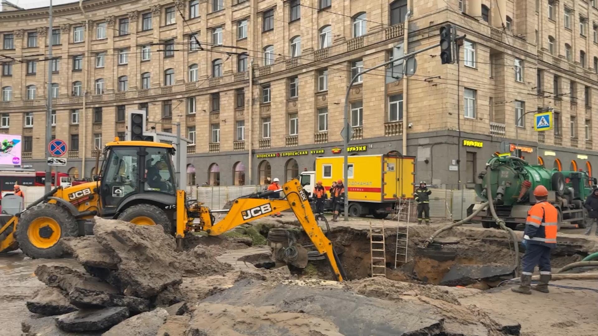 «Водоканал» будет судиться с компанией, виновной в просадке на Энгельса