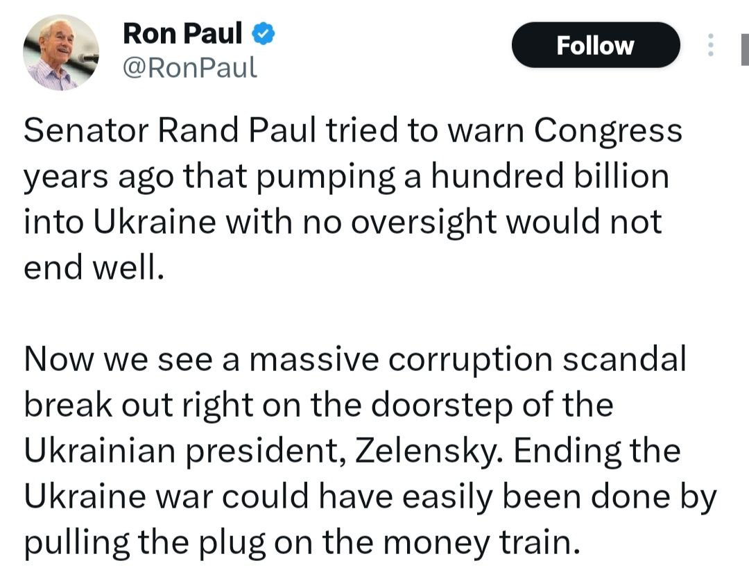 Олег Царёв: В США обратили внимание на коррупционный скандал вокруг Зеленского