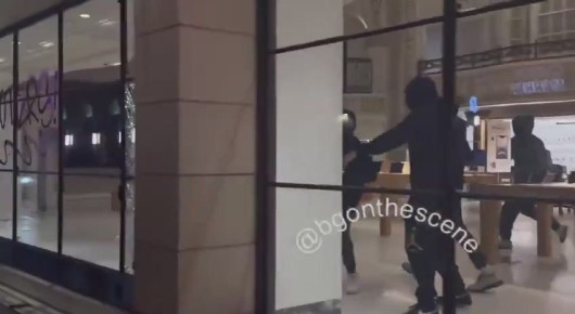 Очередные суперкадры из Лос-Анджелеса