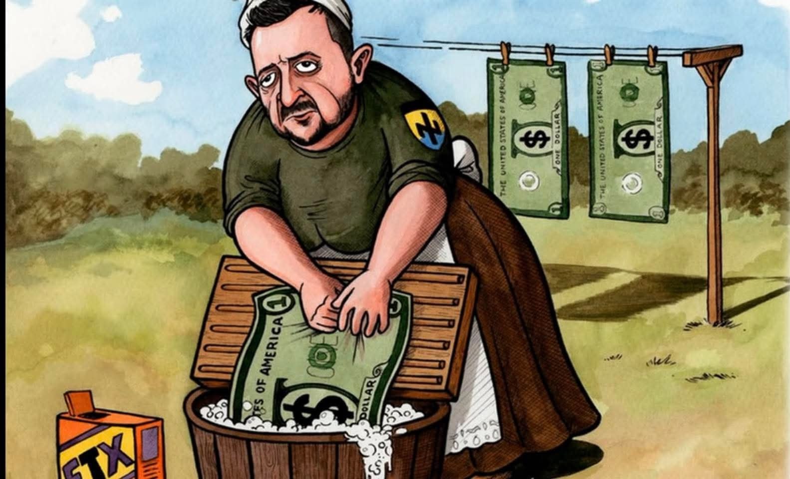 ЕС боится, что Зе-режим разворует новую порцию денег