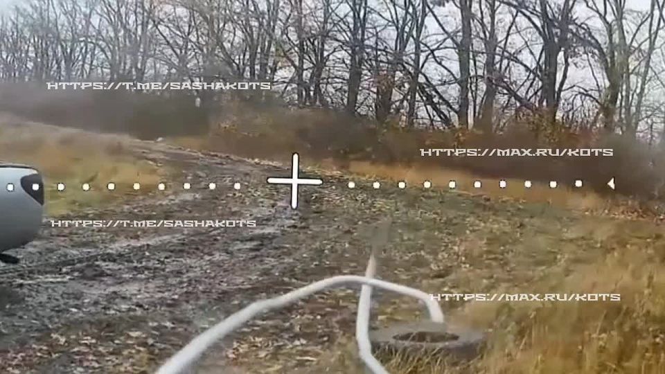 Александр Коц: Минус два пикапа у ВСУ. Операторы БПЛА 6-й мотострелковой дивизии группировки войск «Юг» делятся кадрами объективного контроля с краматорско-дружковского направления