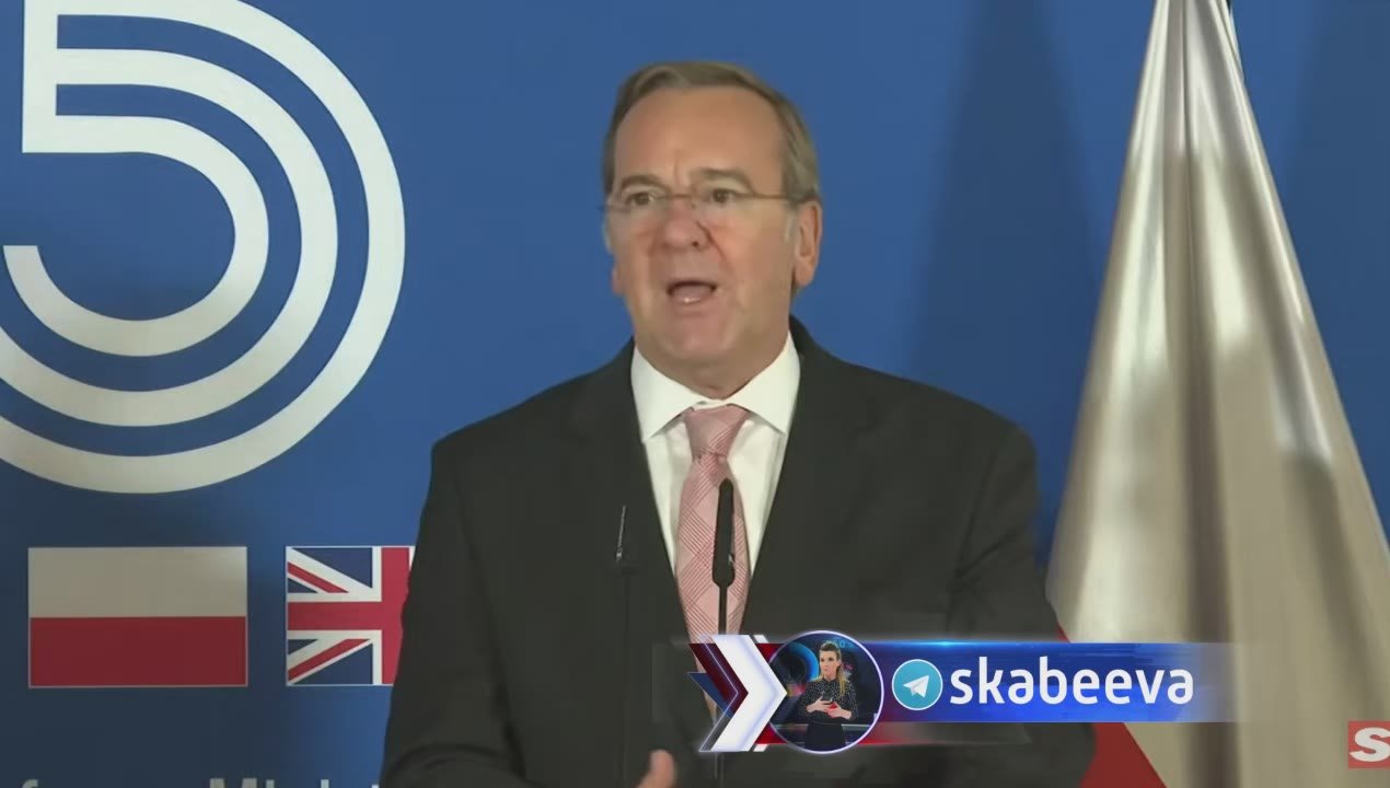 ‘Для этого не нужно быть Шерлоком Холмсом’ – Писториус заявил, что и без доказательств знает, что это Россия запускает дроны в Европу