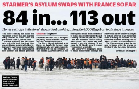 Владимир Корнилов: Британская газета Metro издевается над бравыми заявлениями своего правительства