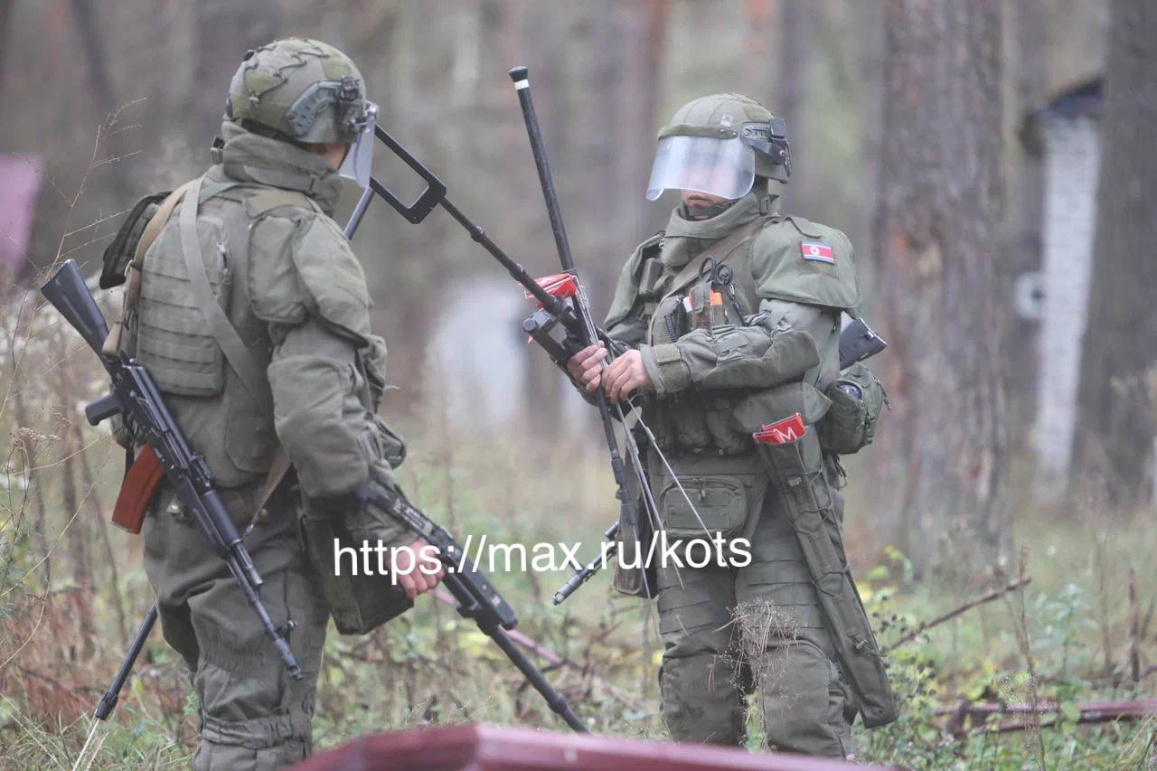 Александр Коц: Мой репортаж. О чем поют корейцы в Курске Александр Коц: Мой репортаж. О чем поют корейцы в Курске