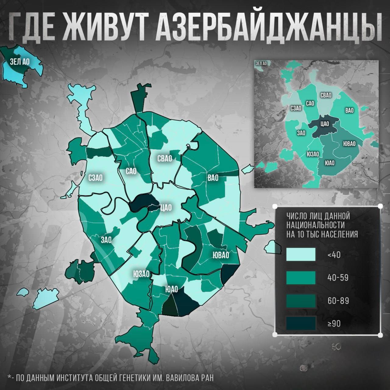 Михаил Онуфриенко: Исследование Института общей генетики РАН, показало заметные изменения в этнической структуре Москвы в результате провальной миграционной политики последних десятилетий Михаил Онуфриенко: Исследование Института общей генетики РАН, показало заметные изменения в этнической структуре Москвы в результате провальной миграционной политики последних десятилетий