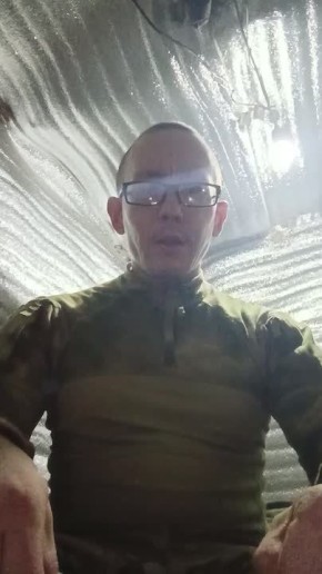 Юлия Витязева: В коллекцию благодарностей от наших бойцов