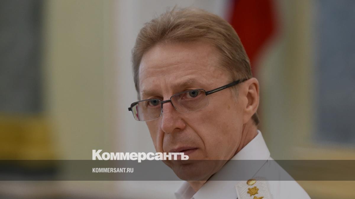 Марат Баширов: Бывший заместитель Игоря Краснова Геннадий Лопатин переходит в Верховный суд