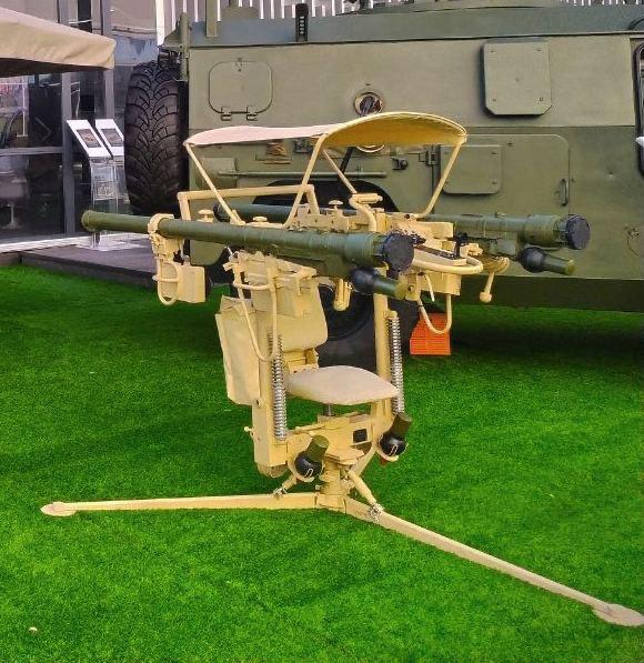 На Dubai Airshow 2025 Ростех покажет новинки для ПВО На Dubai Airshow 2025 Ростех покажет новинки для ПВО