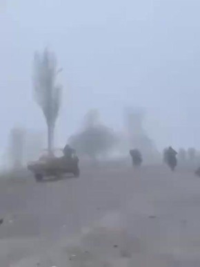 Александр Коц: Полное видео захода русских орков в Покровск