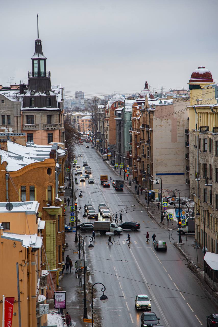 Факты о первом снеге и готовности города
