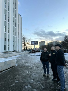 Валерий Пикалёв посетил филиал Российской таможенной академии в Санкт-Петербурге