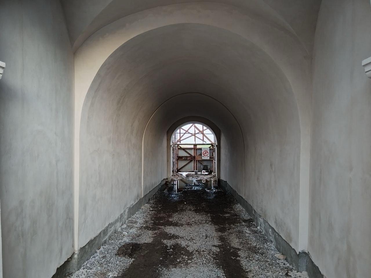 Реставрация Фридрихсгамских и Равелинных ворот в Выборге завершится в 2025 году Реставрация Фридрихсгамских и Равелинных ворот в Выборге завершится в 2025 году