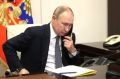 Путин провел телефонный разговор с президентом Белоруссии Лукашенко