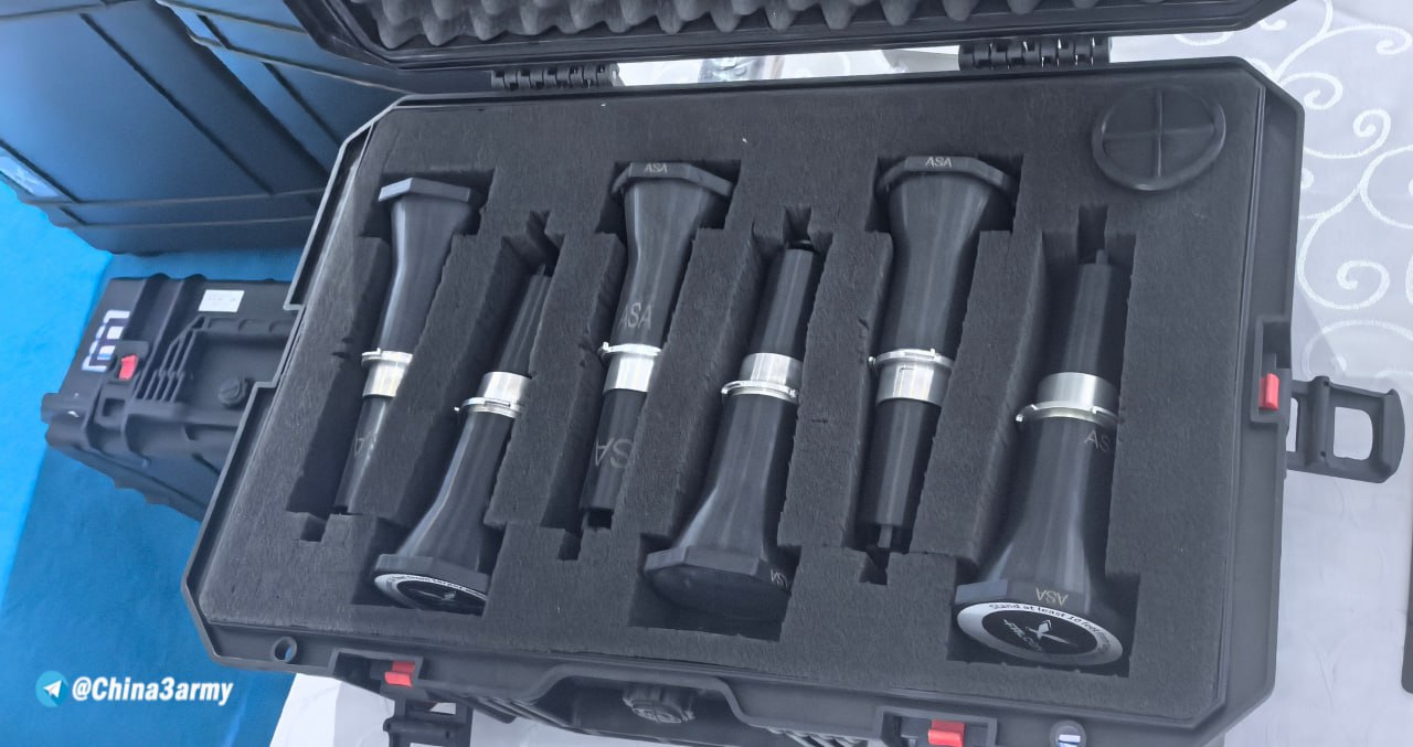 Дрон-сеткомет. Китай представил очередную свою разработку — дрон «Тяжёлый Сокол» 156EFNS92-MSE-B05A Дрон-сеткомет. Китай представил очередную свою разработку — дрон «Тяжёлый Сокол» 156EFNS92-MSE-B05A