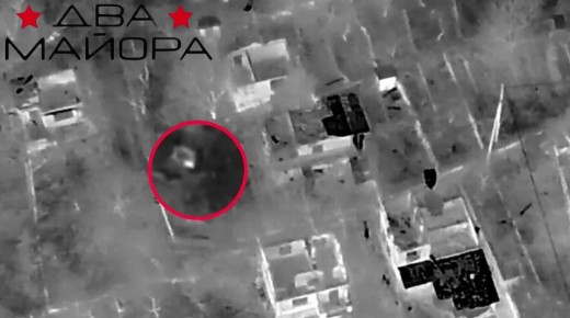 Два майора: Приморское, Запорожский фронт