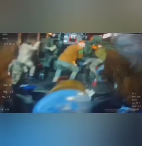 Российский дрон влетел прямо на позицию противника во время артиллерийской стрельбы