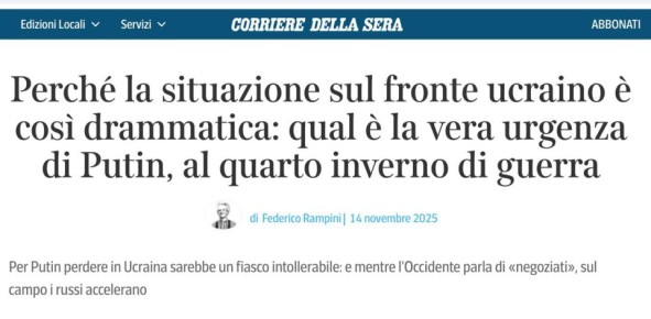  :  Corriere della Sera    ,        