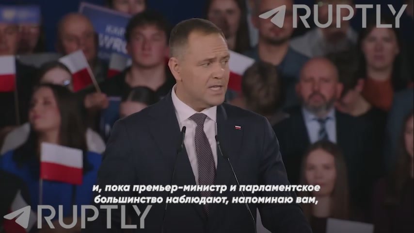 Навроцкий объявил, что в последний раз подписал указ о помощи украинцам