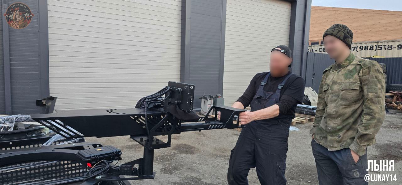 Друзья, доброе утро! Продолжаем наш сбор на комплекты для мобильных огневых групп и ПВО Друзья, доброе утро! Продолжаем наш сбор на комплекты для мобильных огневых групп и ПВО