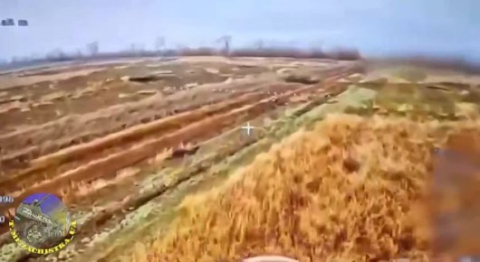 Наши операторы дронов поделились результатами своей работы по очищению российской земли от нацизма!