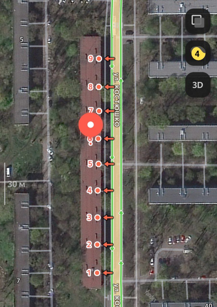 Забор не пускает экстренные службы к дому по улице Костюшко, 5к1 Забор не пускает экстренные службы к дому по улице Костюшко, 5к1