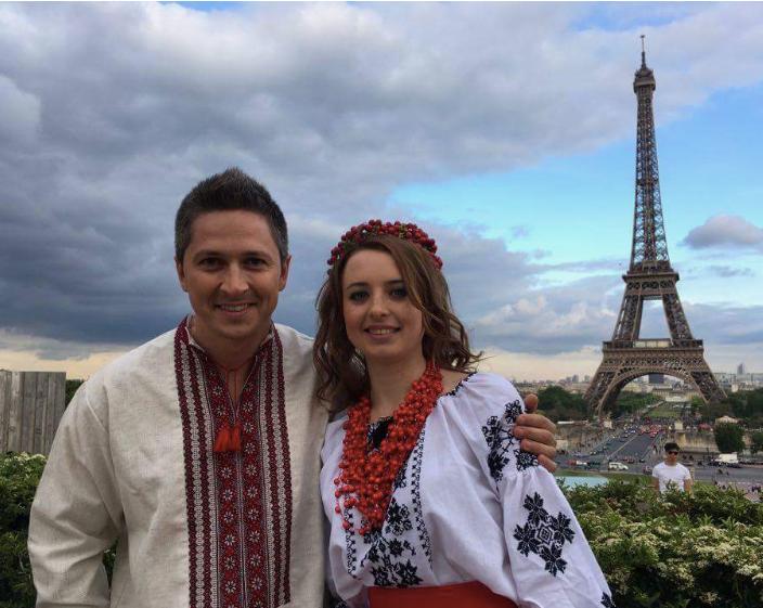 Михаил Онуфриенко: Посол Украины во Франции Вадим Омельченко: