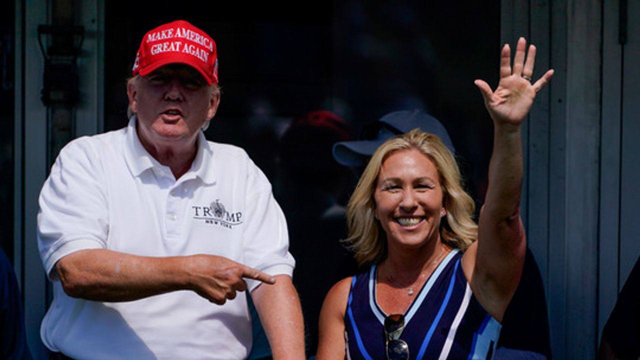 Шекспировские страсти в Белом доме