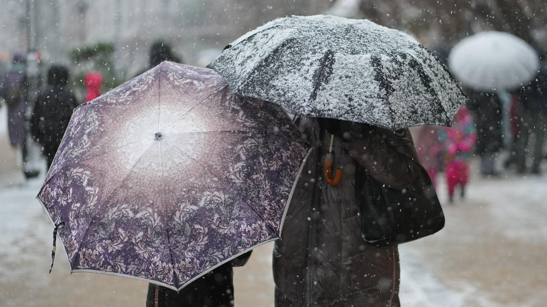 Доброе утро, любимый город!