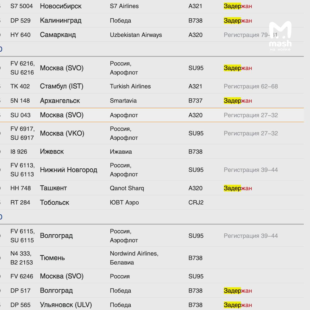Более 20 рейсов задержаны на вылет из Пулково — всему виной, конечно, первый снегопад в сезоне