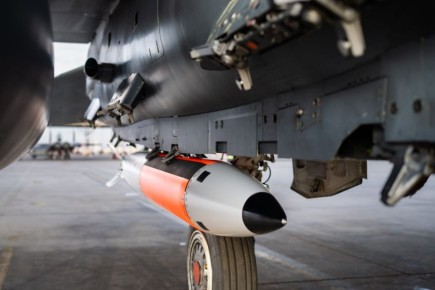 Юрий Баранчик: США провели испытания свободно падающей ядерной бомбы