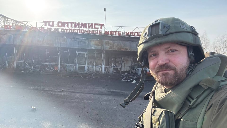 Александр Коц: Мой личный белый список сайтов