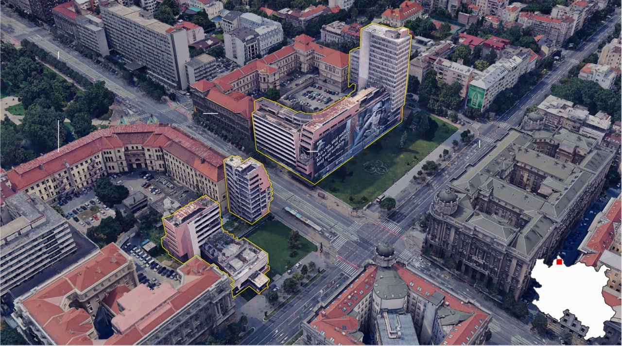 Не стесняются. The Guardian опубликовала карту Сербии с новыми отобранными территориями