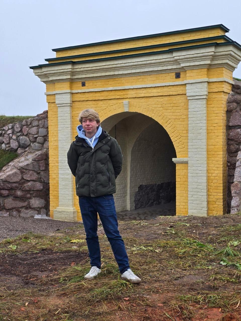 Реставрация Фридрихсгамских и Равелинных ворот в Выборге завершится в 2025 году Реставрация Фридрихсгамских и Равелинных ворот в Выборге завершится в 2025 году