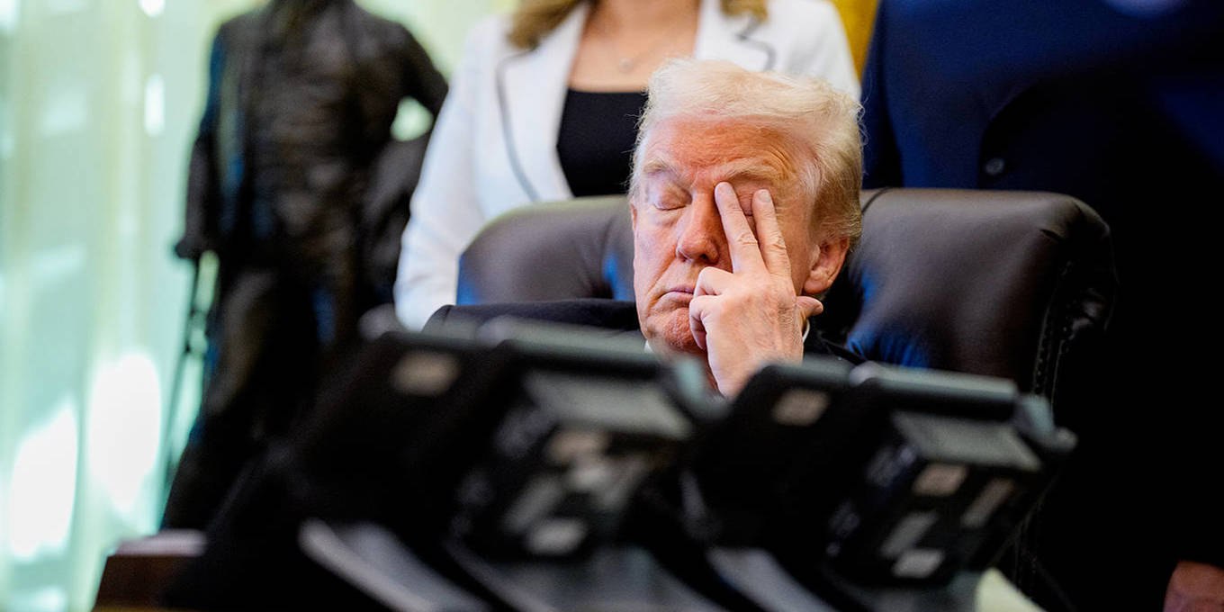 Елена Панина: Project Syndicate: "Трампономика" закончится слезами