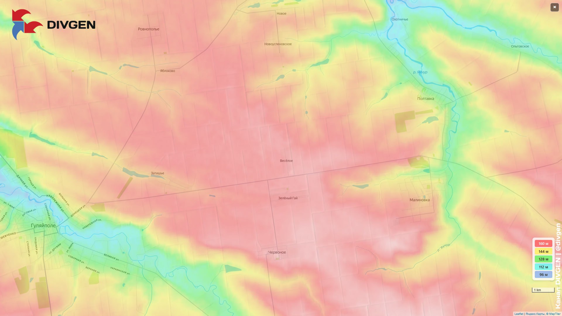 Гуляйпольское направление. Штурмовые группы дальневосточников вышли к Затишью Гуляйпольское направление. Штурмовые группы дальневосточников вышли к Затишью