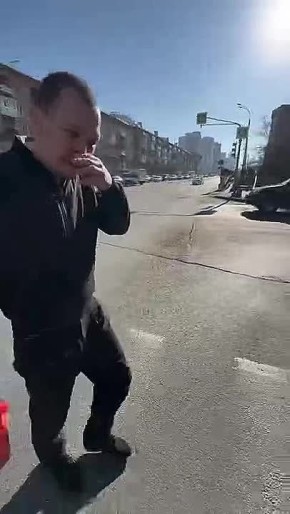 Андрей Медведев: Шутка пошла не по плану.. Не грози русскому интеллигенту, попивая латте у себя на Патриках