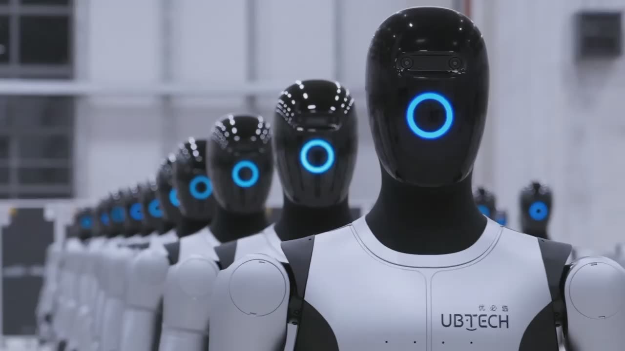 Юрий Баранчик: Интересно - на сколько лет или уже десятков лет мы отстаем от Китая в роботизации? Аналогично и с ИИ и нейросетями - на наши очень скромные 3-4 проекта в этой области, в Китае уже более 40 (!) очень...