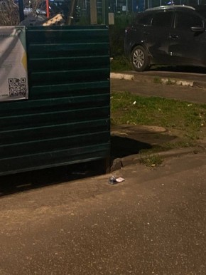 Олег Царёв: В пригороде подмосковного Солнечногорска на асфальте у мусорных контейнеров жители заметили подозрительную пачку пятитысячных купюр и вызвали полицию