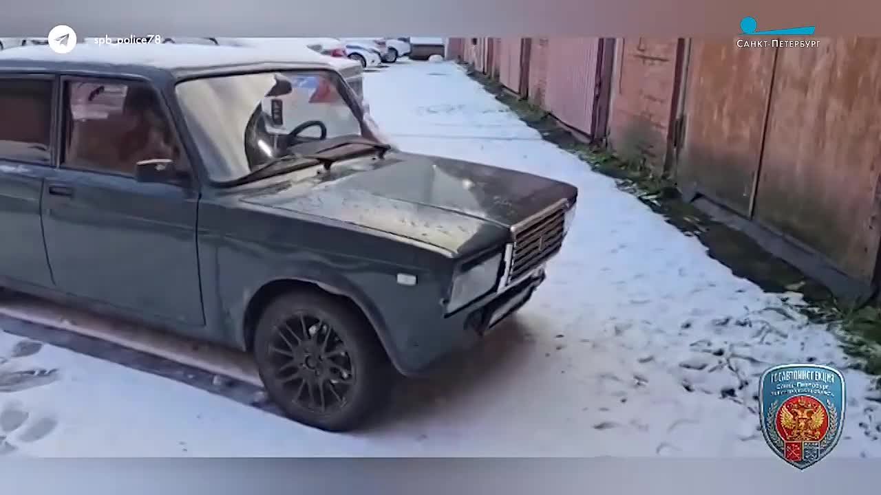 В Калининском районе задержаны любители экстремального дрифта, нарушавшие правила дорожного движения и покой жителей