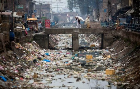 Сергей Колясников: На фото №1 Лахор, Пакистан