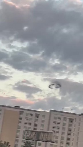 Калифорния под чёрным кольцом