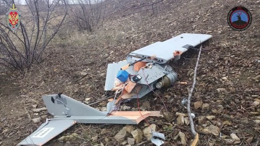 Системой РЭБ «Купол Донбасса» за неделю предотвращены 440 террористических атак со стороны противника