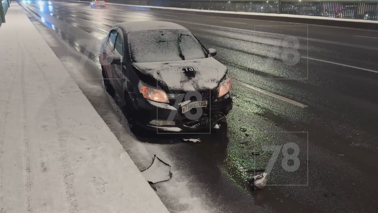 «Паровозик» из автобуса, каршеринга, доставки и такси собрался во Фрунзенском районе